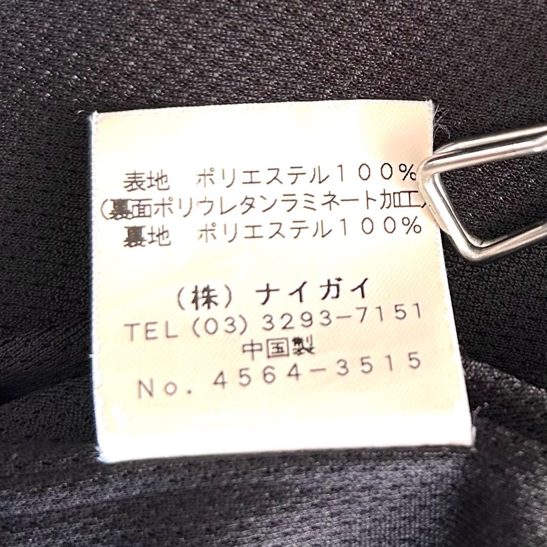 ラルフローレンゴルフ 2wayマウンテンパーカー 黒 ブラック フード収納 L