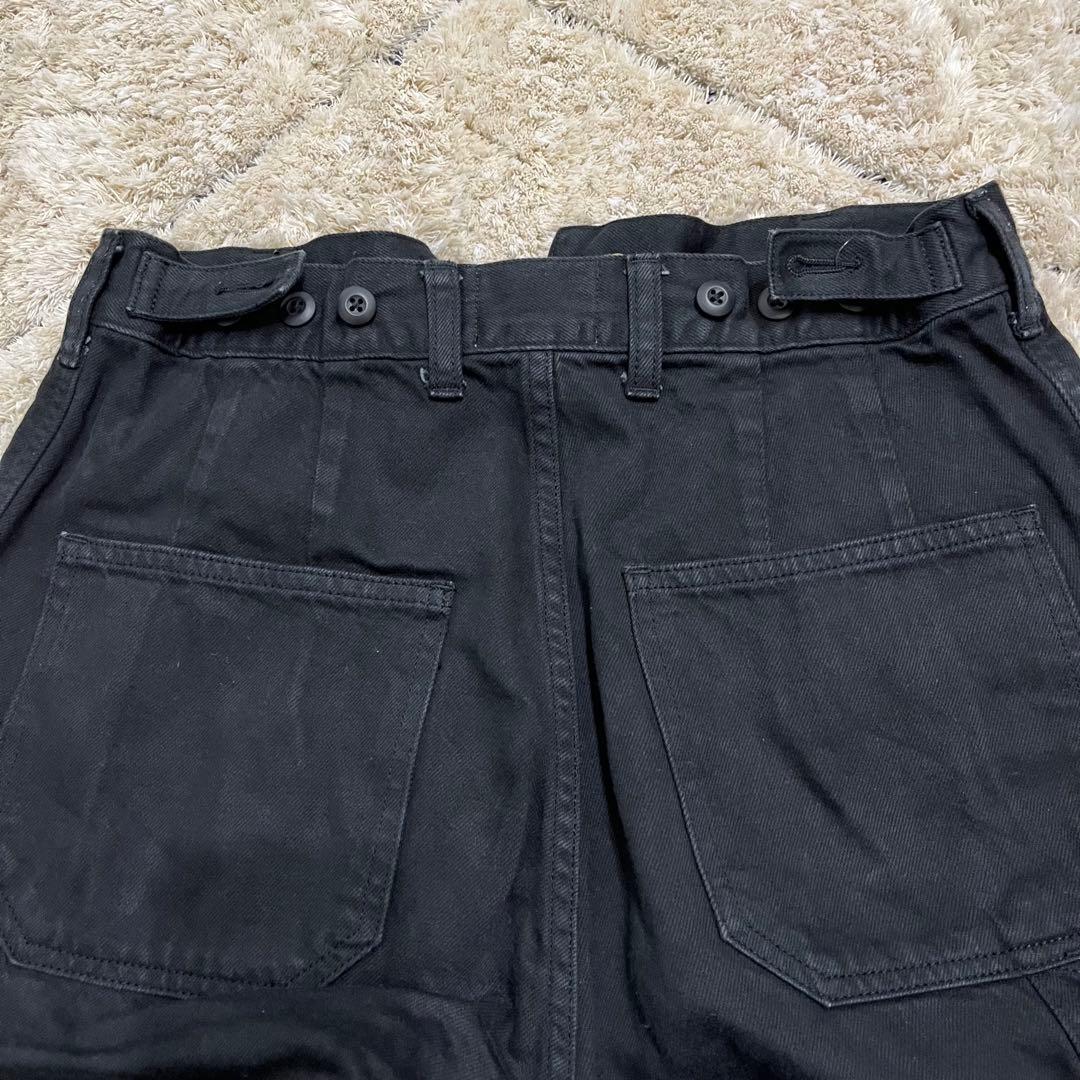 SHISHIKUI Painter pantsシシクイ サイズ32