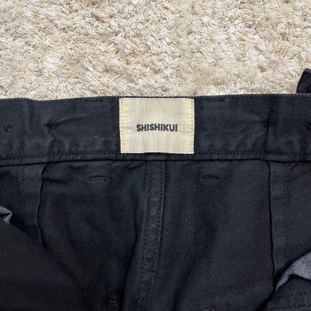 SHISHIKUI Painter pantsシシクイ サイズ32
