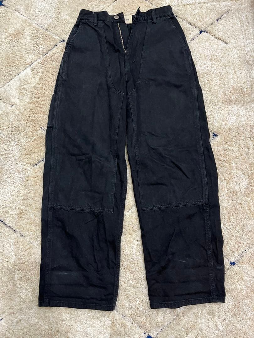 SHISHIKUI Painter pantsシシクイ サイズ32