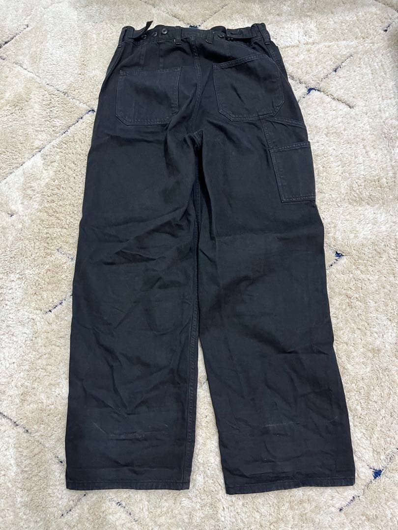 SHISHIKUI Painter pantsシシクイ サイズ32