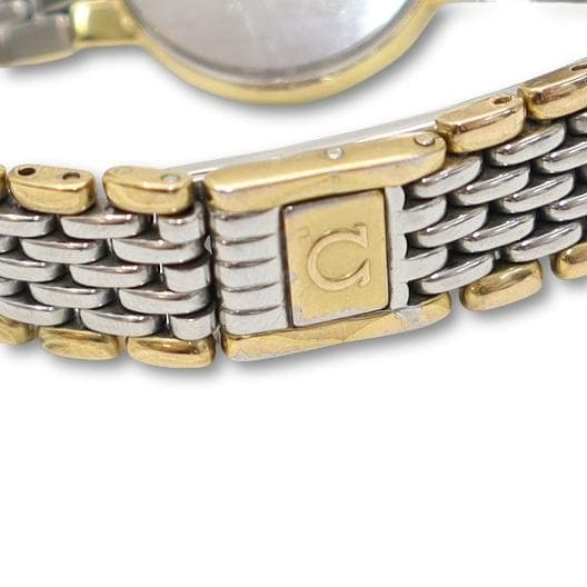 オメガ 795.0897.2 ヴィンテージ デビル クォーツウォッチ ジャンク品