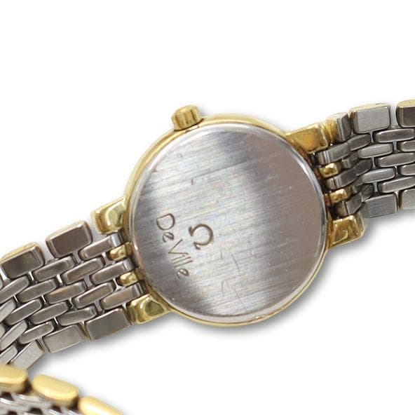 オメガ 795.0897.2 ヴィンテージ デビル クォーツウォッチ ジャンク品