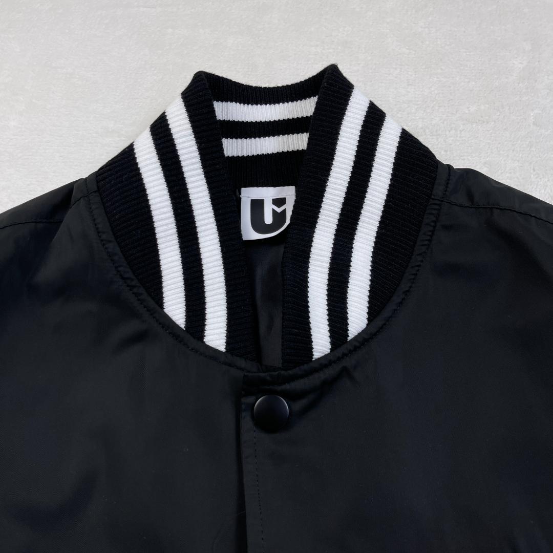 UVERworld　スタジャン　ブラック