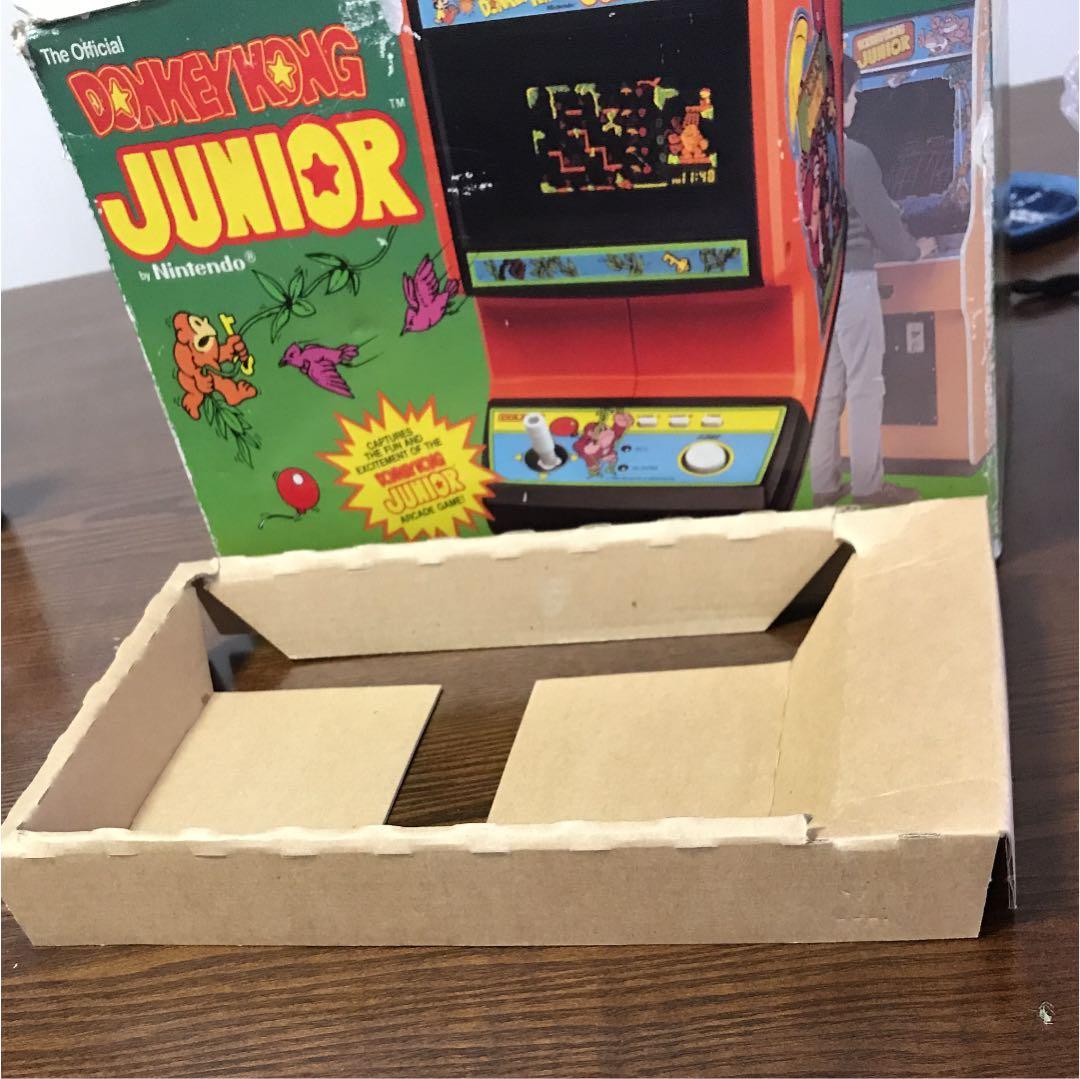 ドンキーコング ジュニア テーブルトップ コレコ