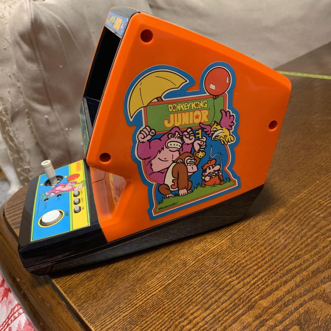 ドンキーコング ジュニア テーブルトップ コレコ