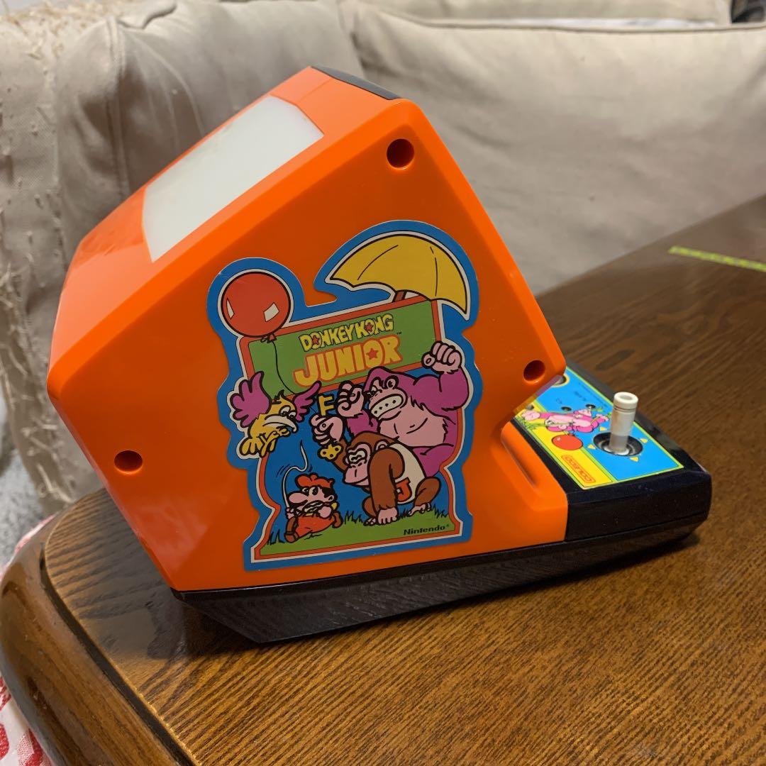 ドンキーコング ジュニア テーブルトップ コレコ