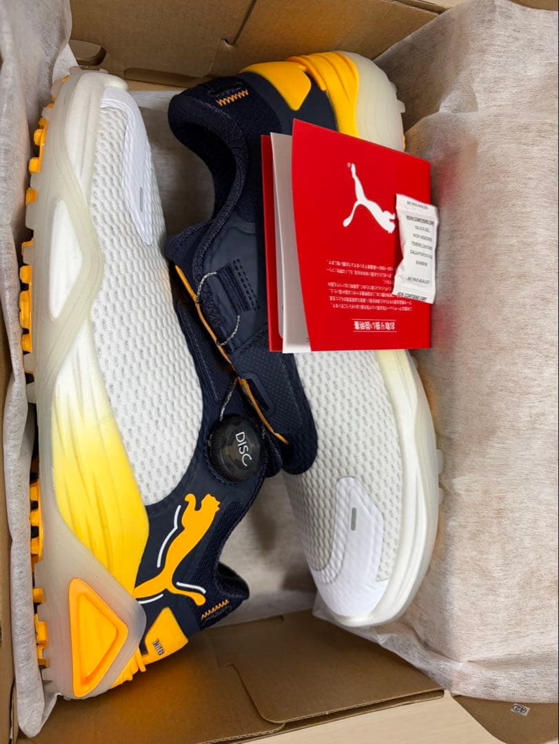 シャドウキャット ニトロ ディスク シューズ　26cm