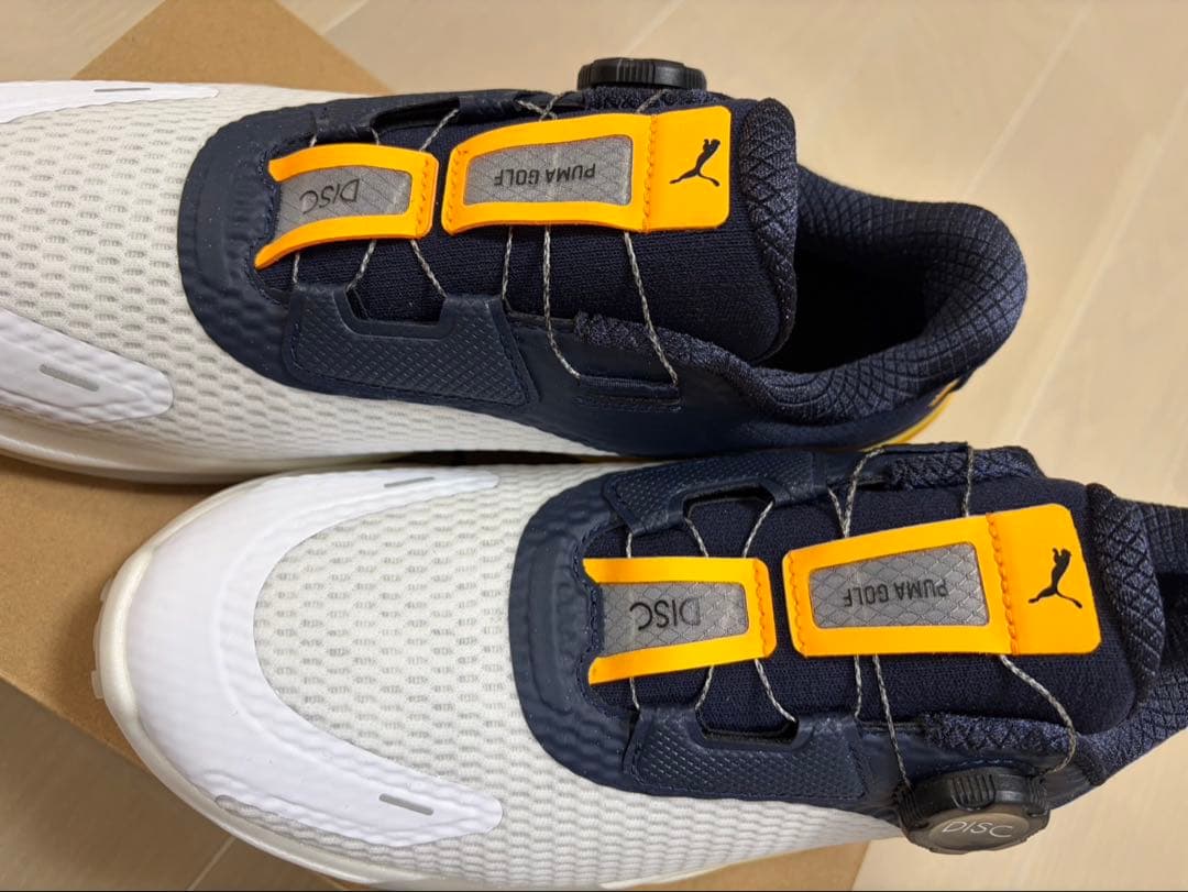 シャドウキャット ニトロ ディスク シューズ　26cm