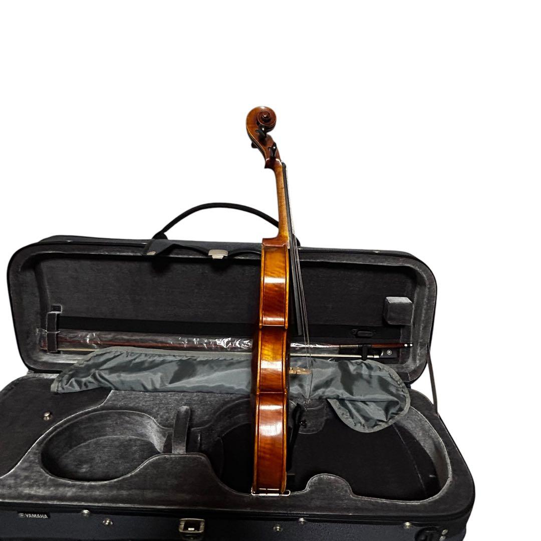 YAMAHA バイオリン　V7G 4/4 弓　ケース付