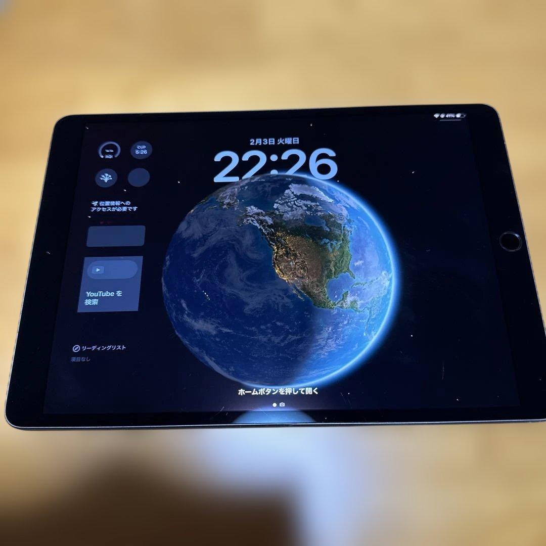 t*t様 iPad Air 第３世代 Wi-Fiモデル スペースグレー