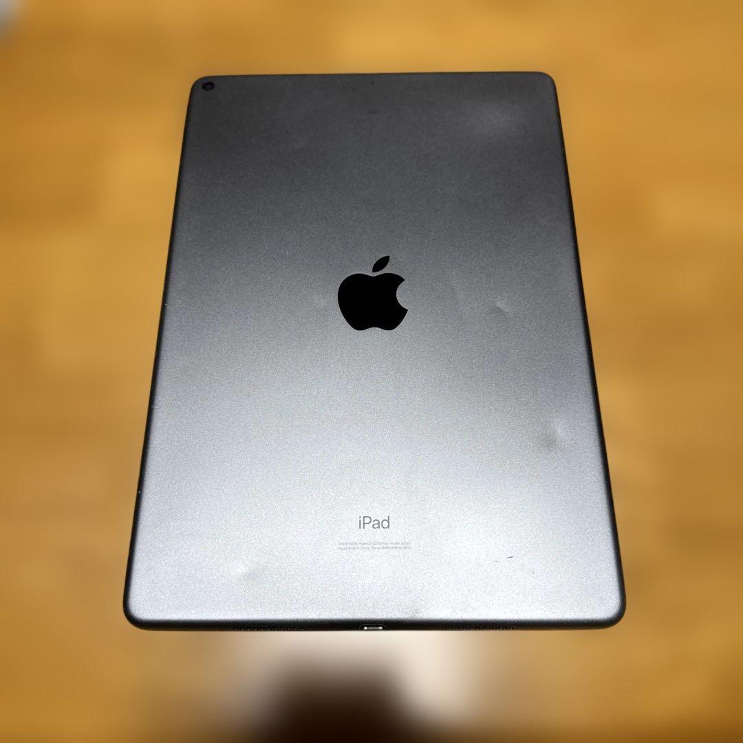 t*t様 iPad Air 第３世代 Wi-Fiモデル スペースグレー