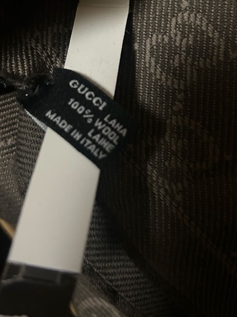 新品 グッチ GUCCI マフラー スカーフ