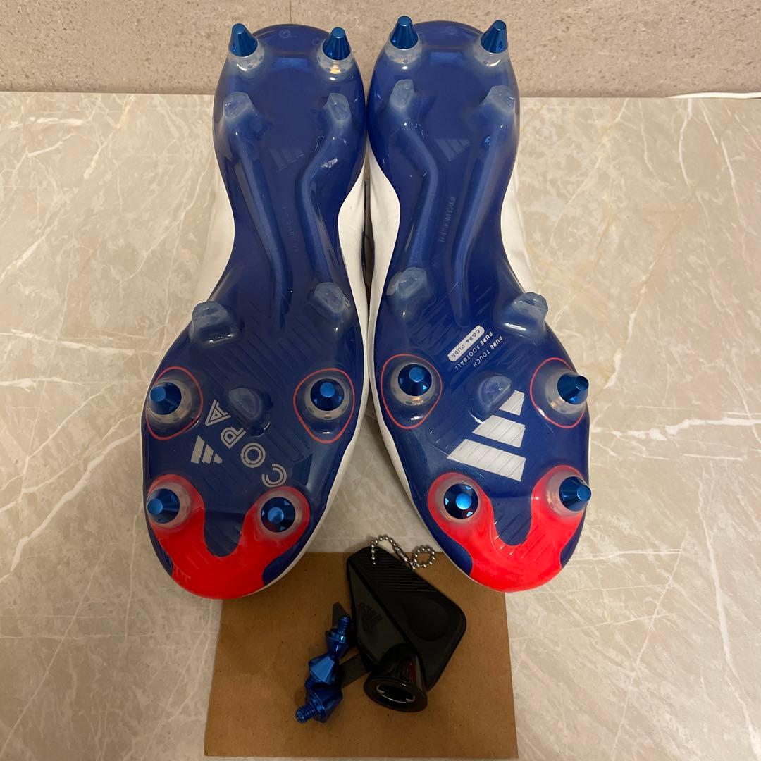 ※3/16まで激安SALE！ アディダスCopaPure 2 Elite SG