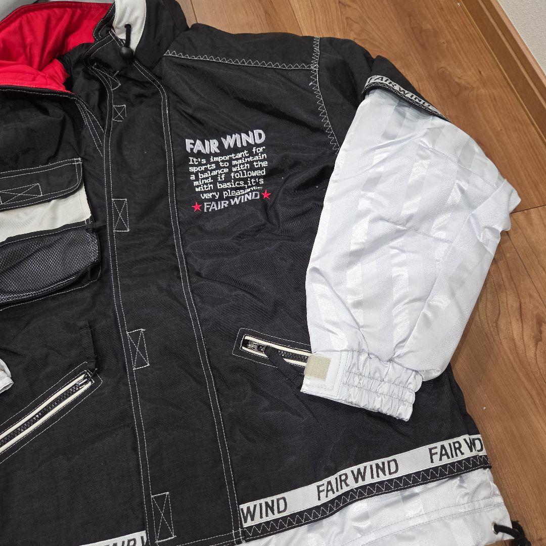 FAIRWIND スキーウェア スノーボードウェア セットアップ　レトロ