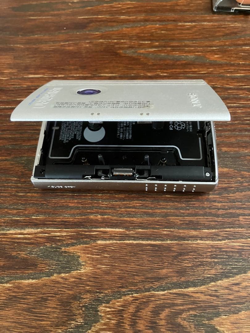 カセットウォークマン