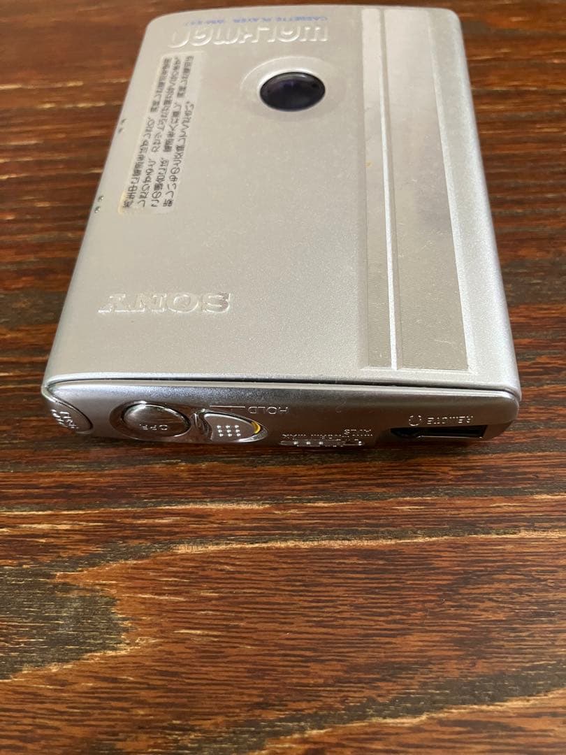 カセットウォークマン