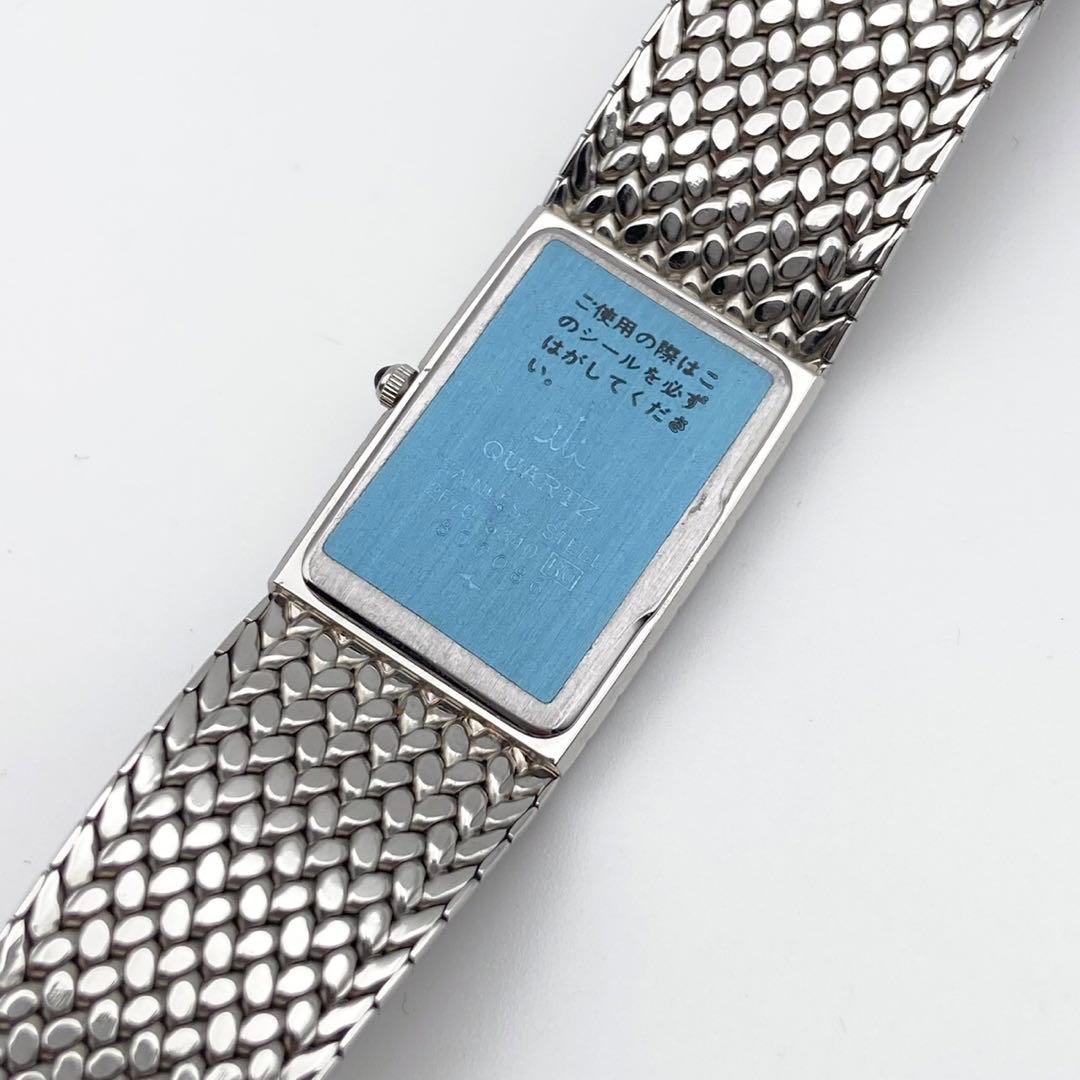 【美品　稼働品】セイコー　クレドール 腕時計 2F70-5340 新品電池交換済