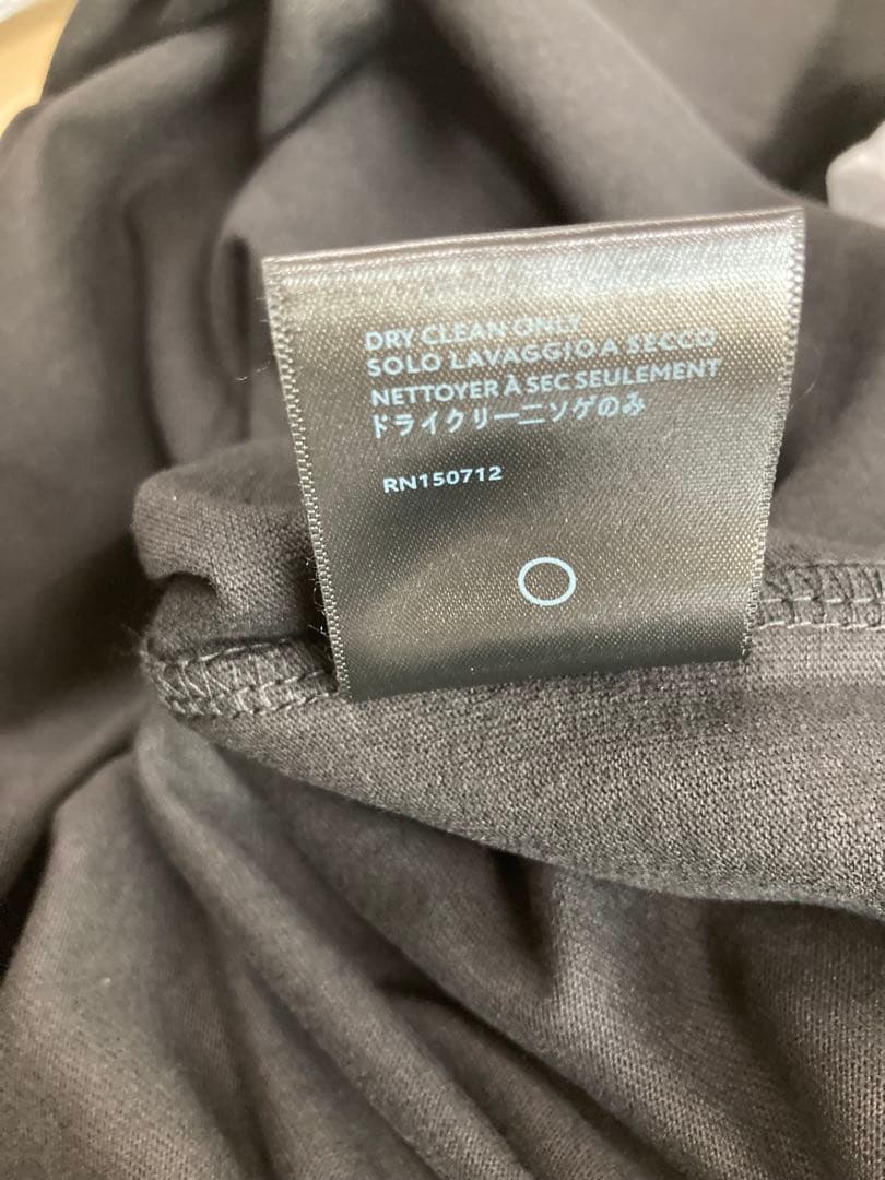 美品AMIRI ブラック Tシャツ オーバーサイズ