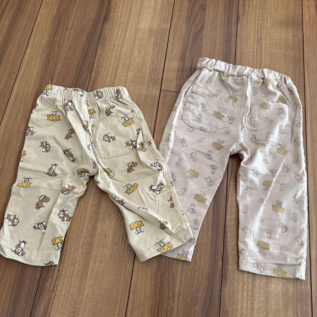 3児のかぁちゃん　 トムとジェリー まとめ