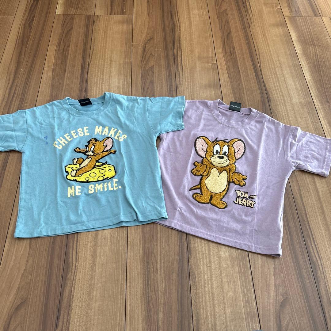 3児のかぁちゃん　 トムとジェリー まとめ