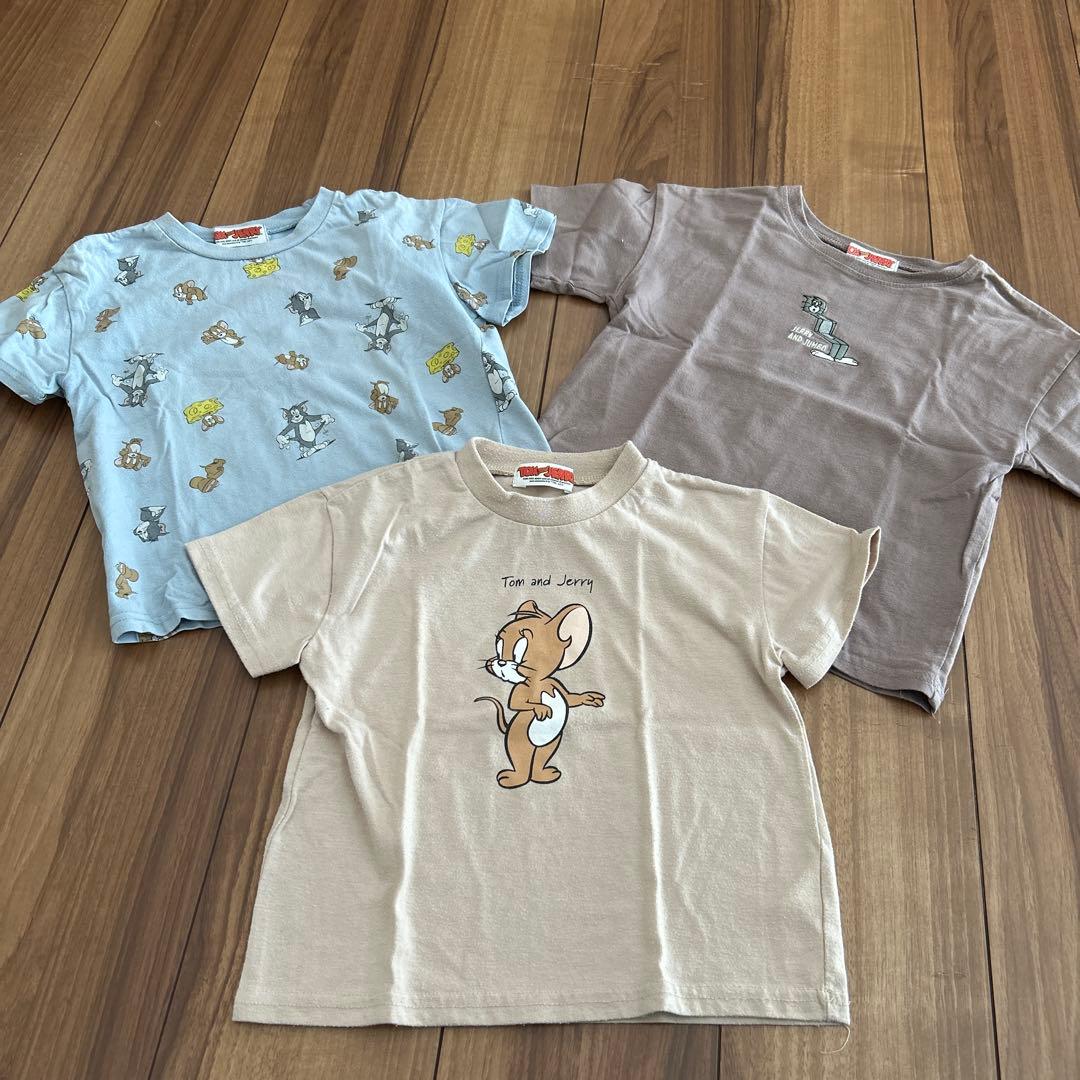 3児のかぁちゃん　 トムとジェリー まとめ