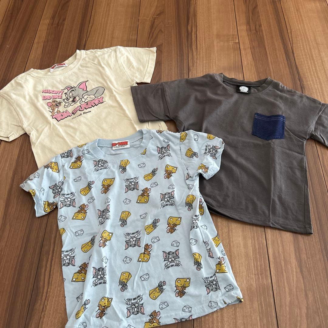 3児のかぁちゃん　 トムとジェリー まとめ