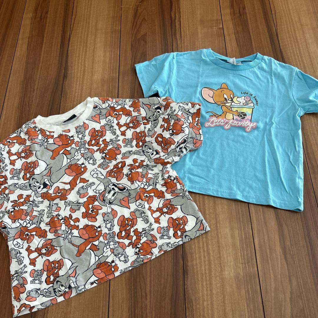 3児のかぁちゃん　 トムとジェリー まとめ