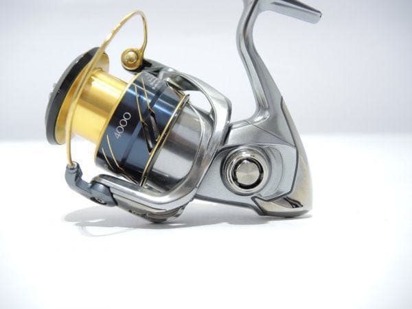 希少美品 SHIMANOシマノVanquish 4000xg オーバーホール済み