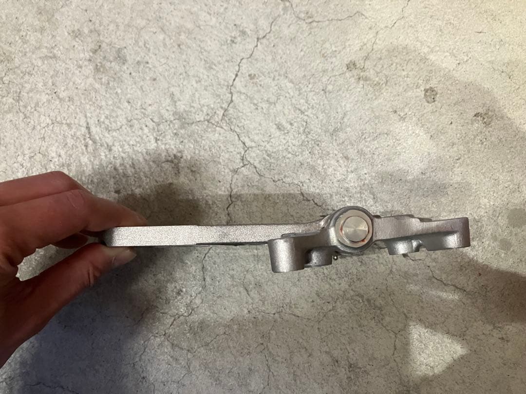 cb750four ブレーキサポート左　闇矢屋製