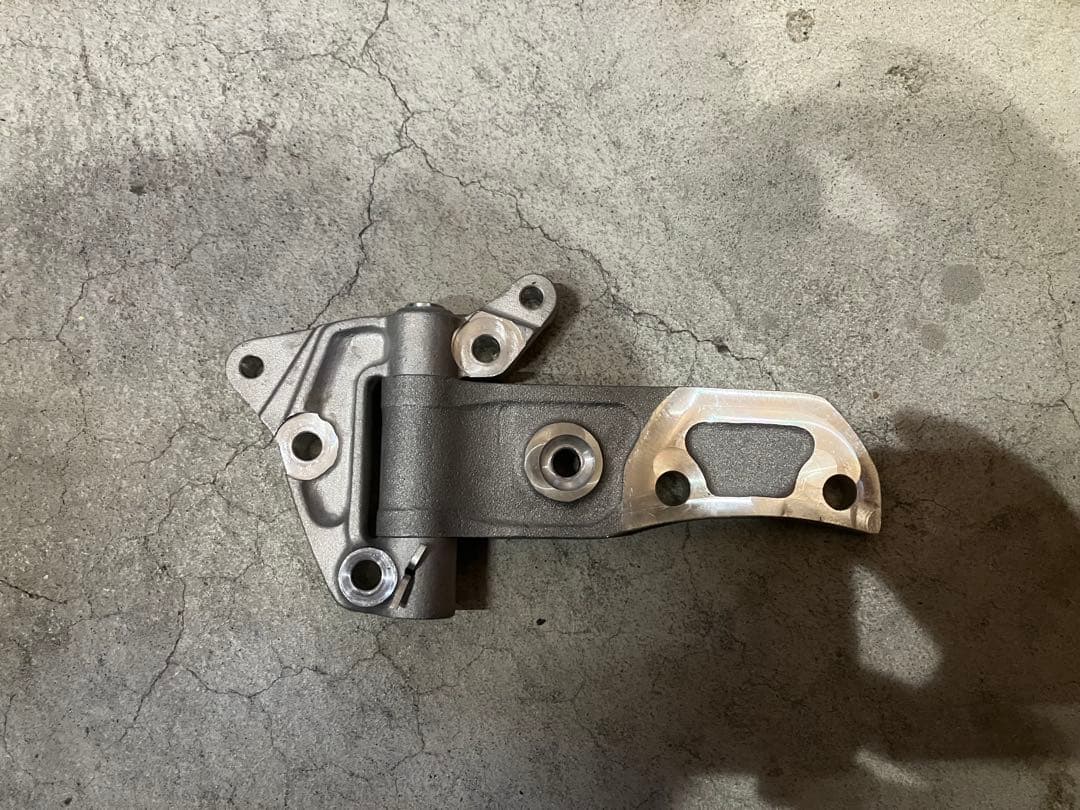 cb750four ブレーキサポート左　闇矢屋製