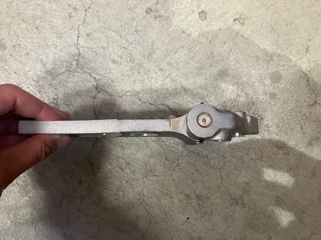 cb750four ブレーキサポート左　闇矢屋製