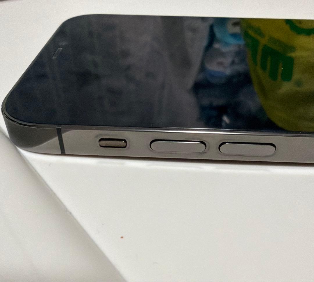 Apple iPhone12Pro グラファイト 256GB