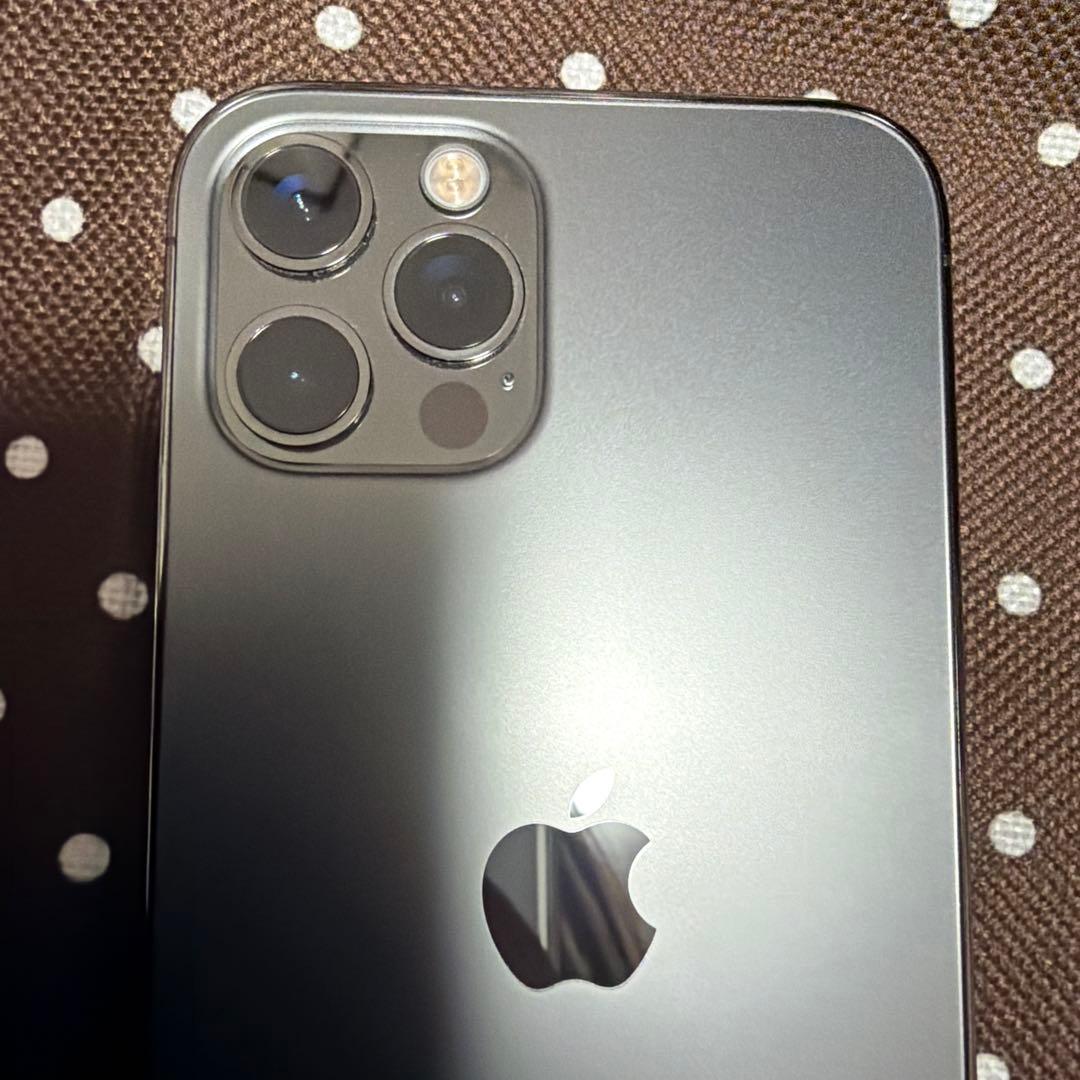 Apple iPhone12Pro グラファイト 256GB