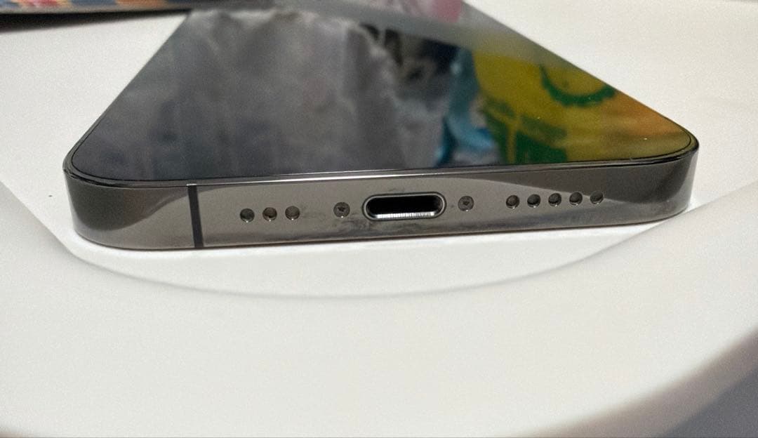 Apple iPhone12Pro グラファイト 256GB