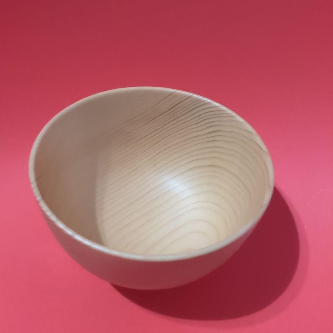 薗部産業　CRAFT JAPAN 木製汁椀 5個セット