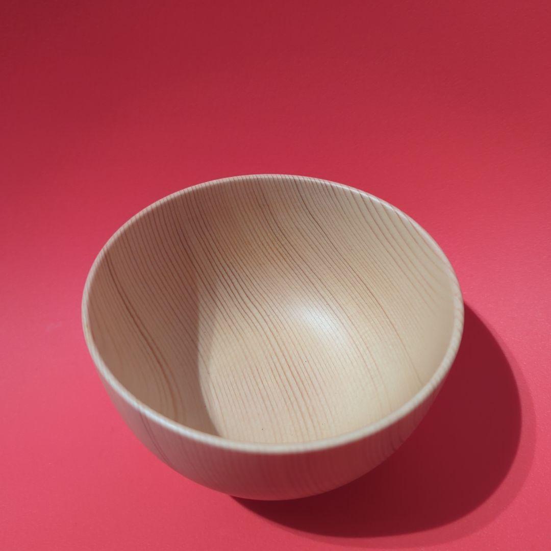 薗部産業　CRAFT JAPAN 木製汁椀 5個セット