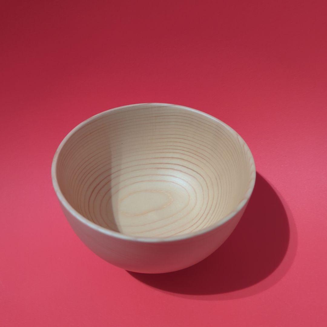 薗部産業　CRAFT JAPAN 木製汁椀 5個セット