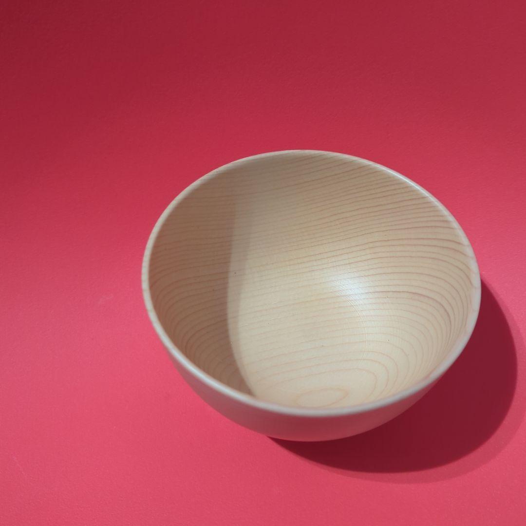 薗部産業　CRAFT JAPAN 木製汁椀 5個セット