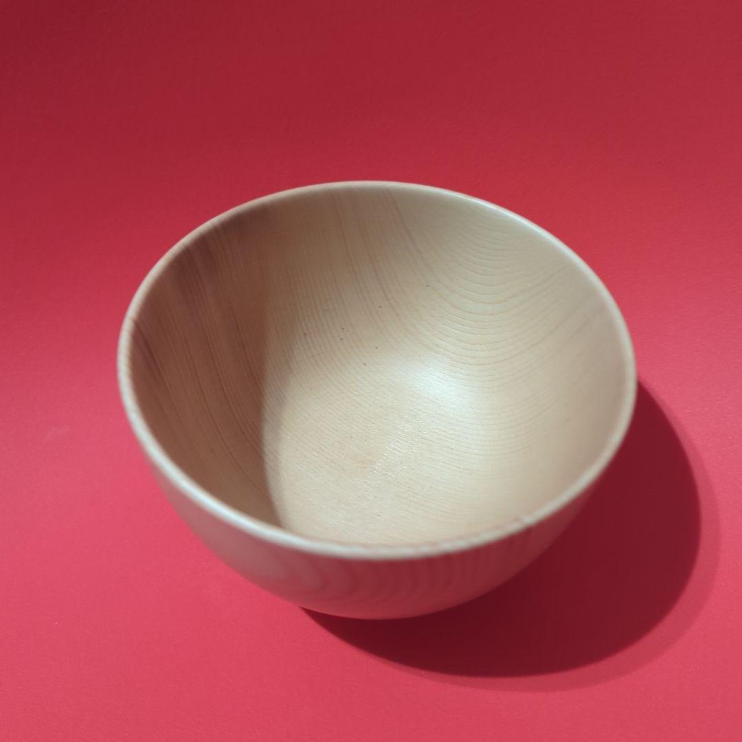 薗部産業　CRAFT JAPAN 木製汁椀 5個セット