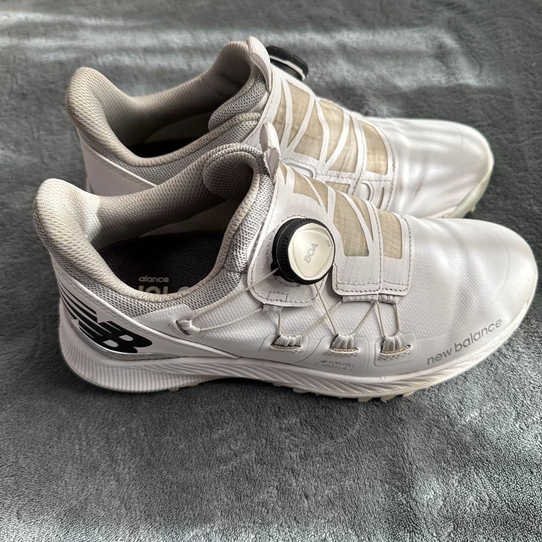 New Balanceニューバランス スパイクレスゴルフシューズBOA 23cm