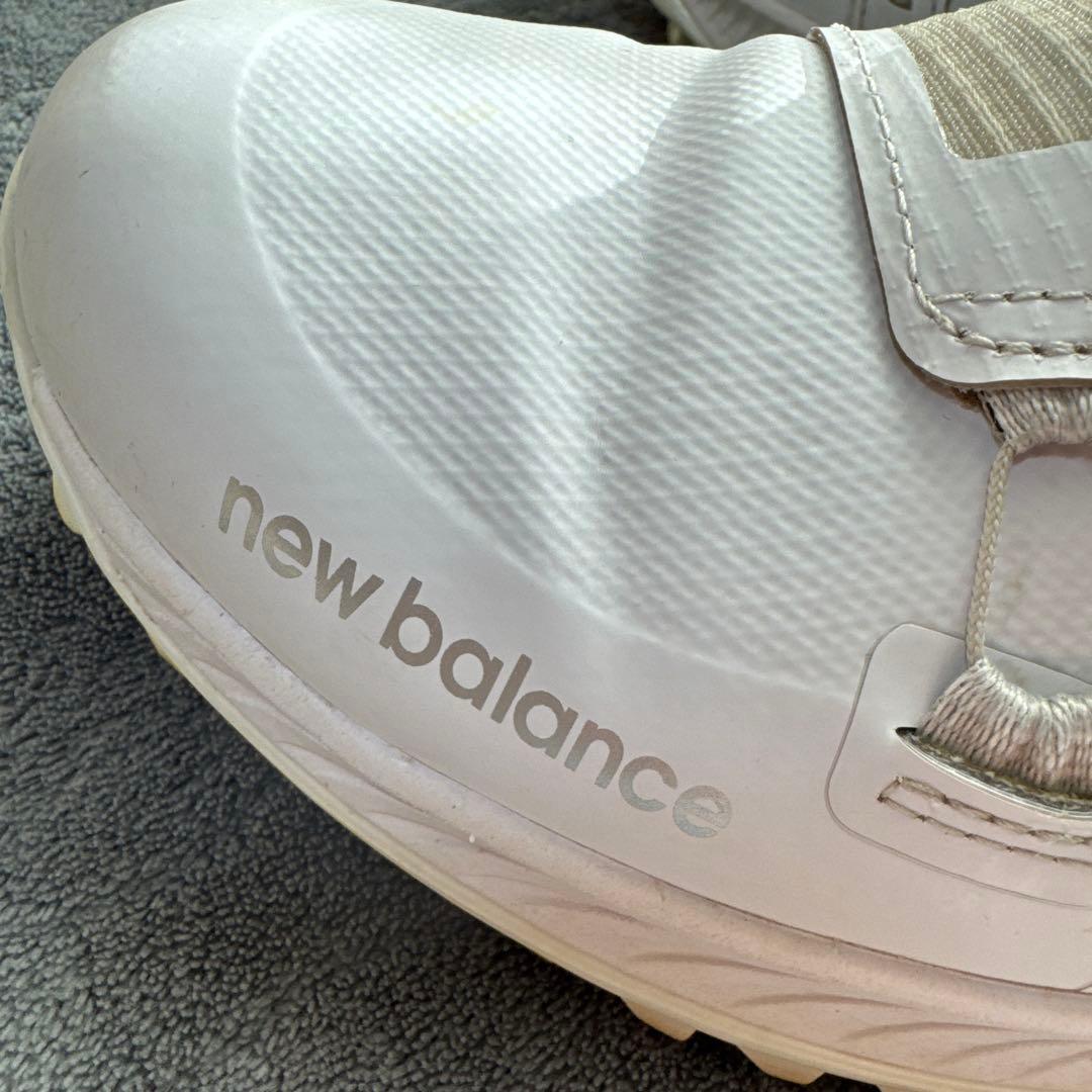 New Balanceニューバランス スパイクレスゴルフシューズBOA 23cm
