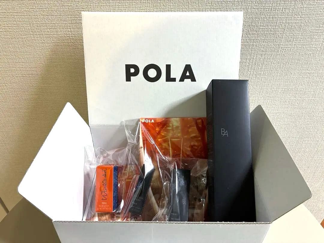 【新品未開封】POLA BA ローション 120ml