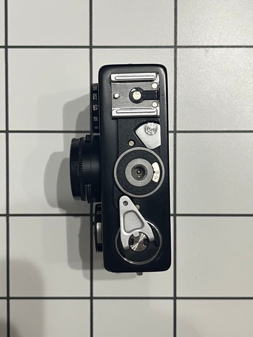 Rollei 35 S コンパクトフィルムカメラ