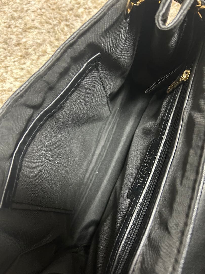 CHANEL ノベルティー（非売品）2wayバッグ