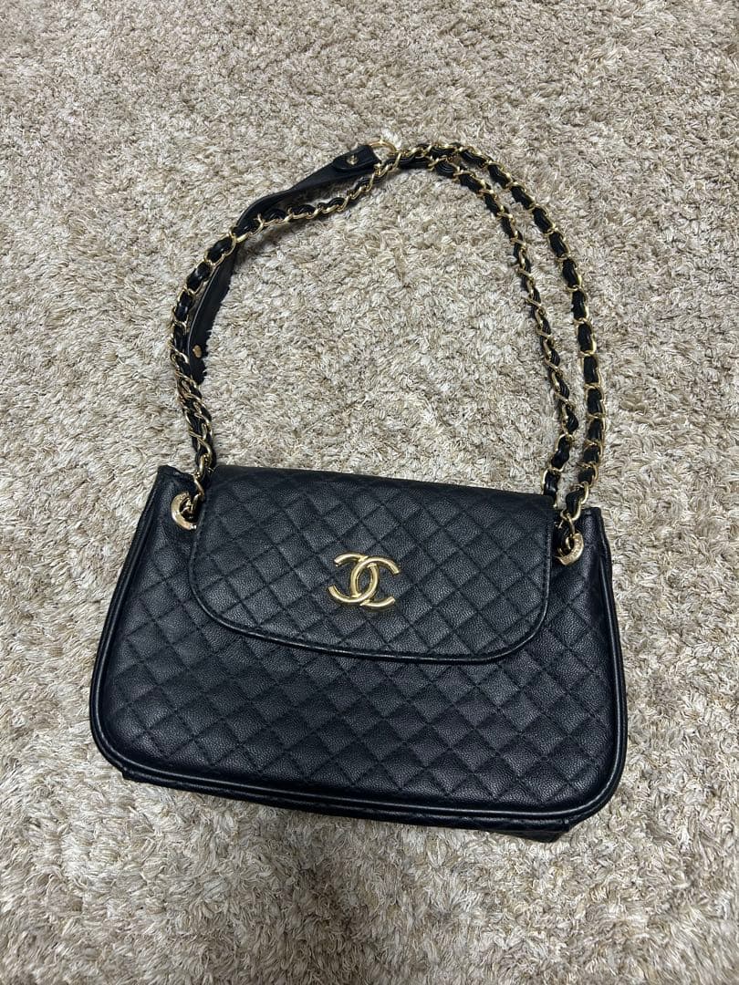 CHANEL ノベルティー（非売品）2wayバッグ
