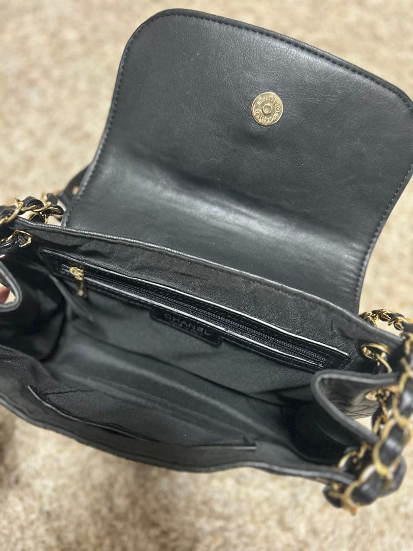 CHANEL ノベルティー（非売品）2wayバッグ