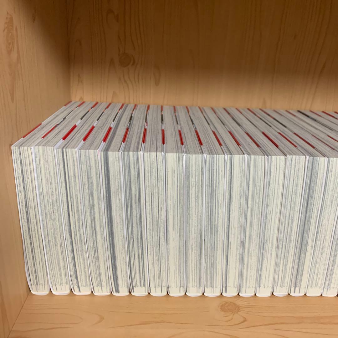 希少収納箱付き炎炎ノ消防隊1巻から34巻全部完結まとめ売り良品セット34冊