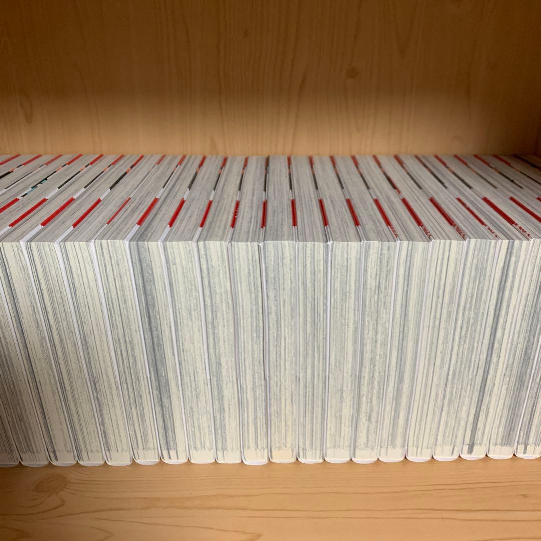 希少収納箱付き炎炎ノ消防隊1巻から34巻全部完結まとめ売り良品セット34冊