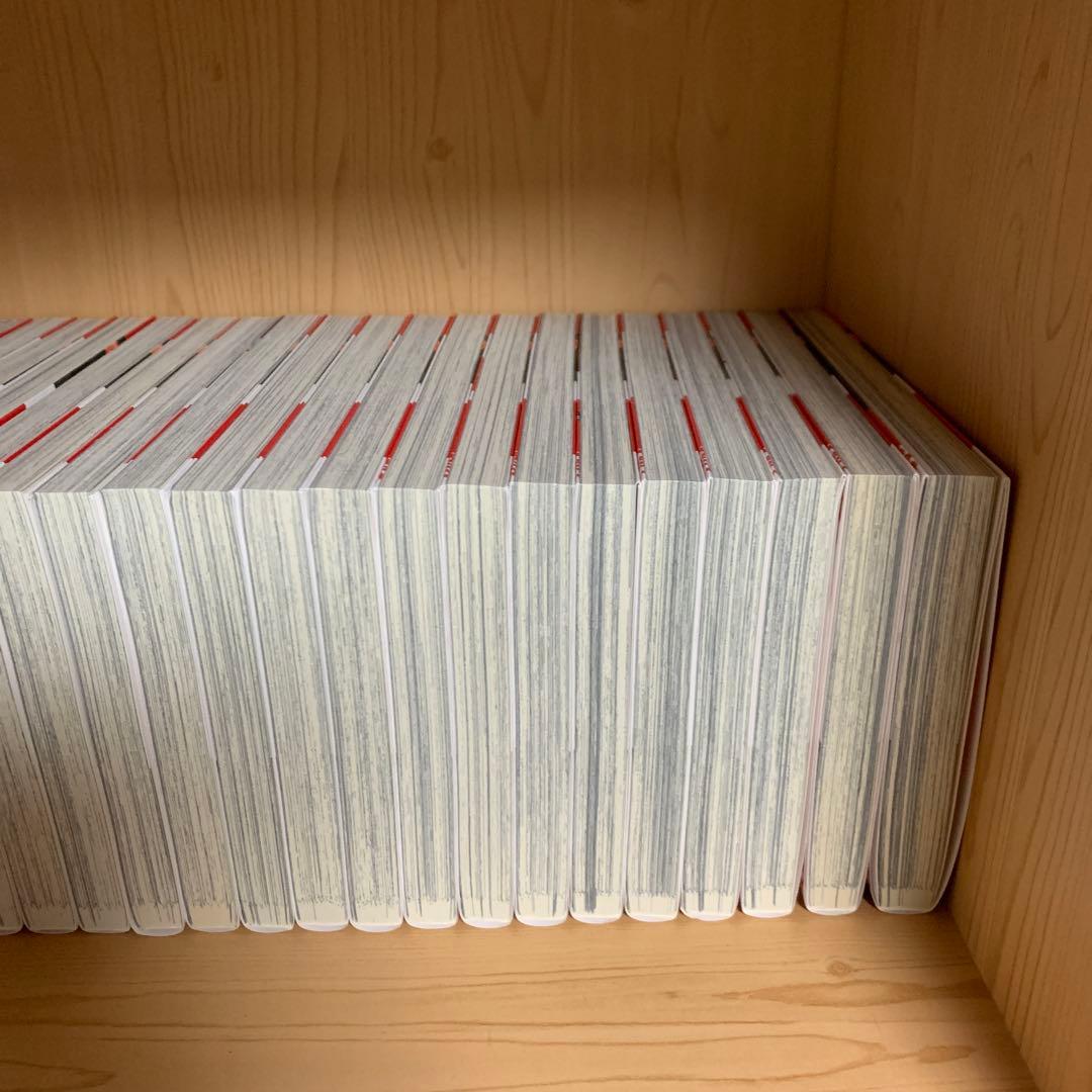 希少収納箱付き炎炎ノ消防隊1巻から34巻全部完結まとめ売り良品セット34冊